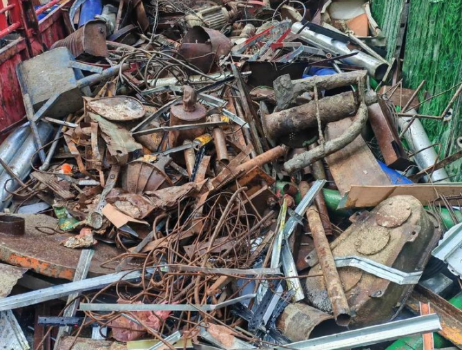 北京废铁回收价格