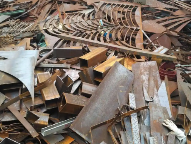 北京废铁回收电话