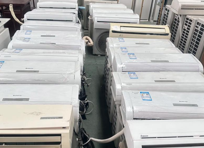 朝阳区家用电器回收价格