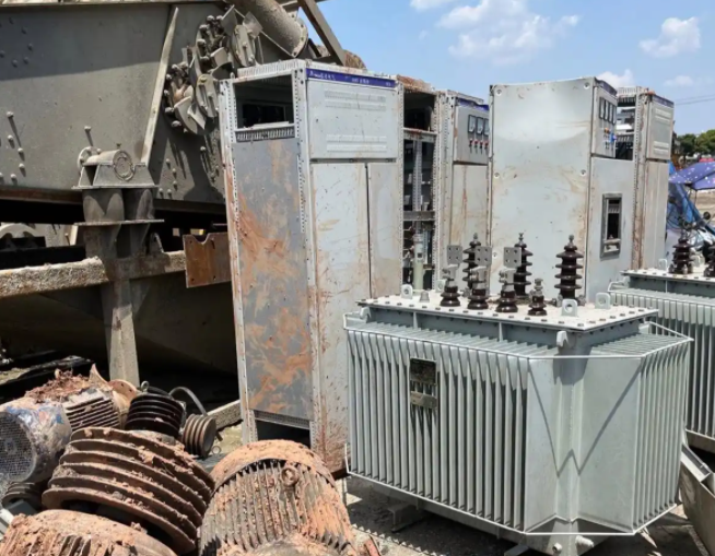 北京电力设施回收电话